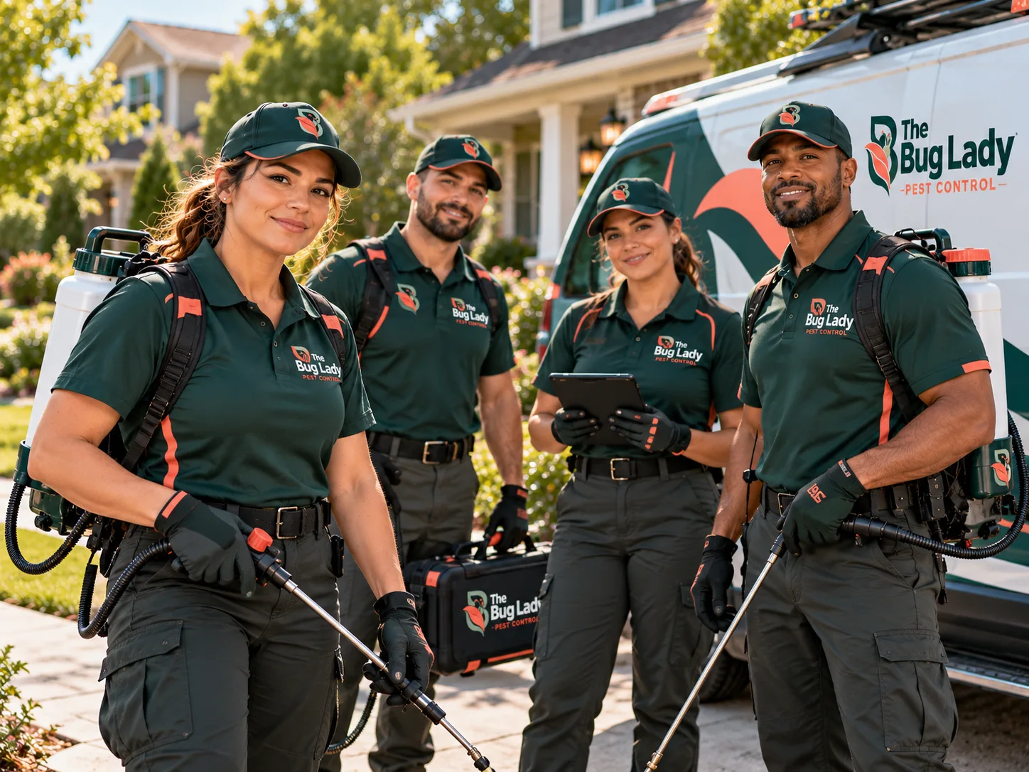 Pest Control in Marston, NC near me