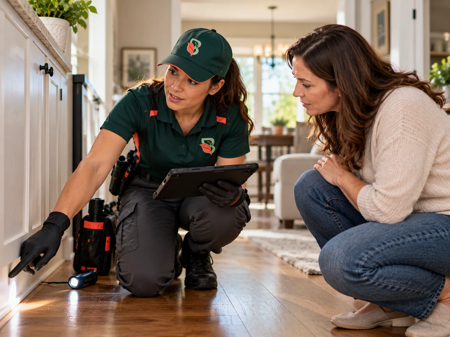 Pest Control Marston, NC FAQs
